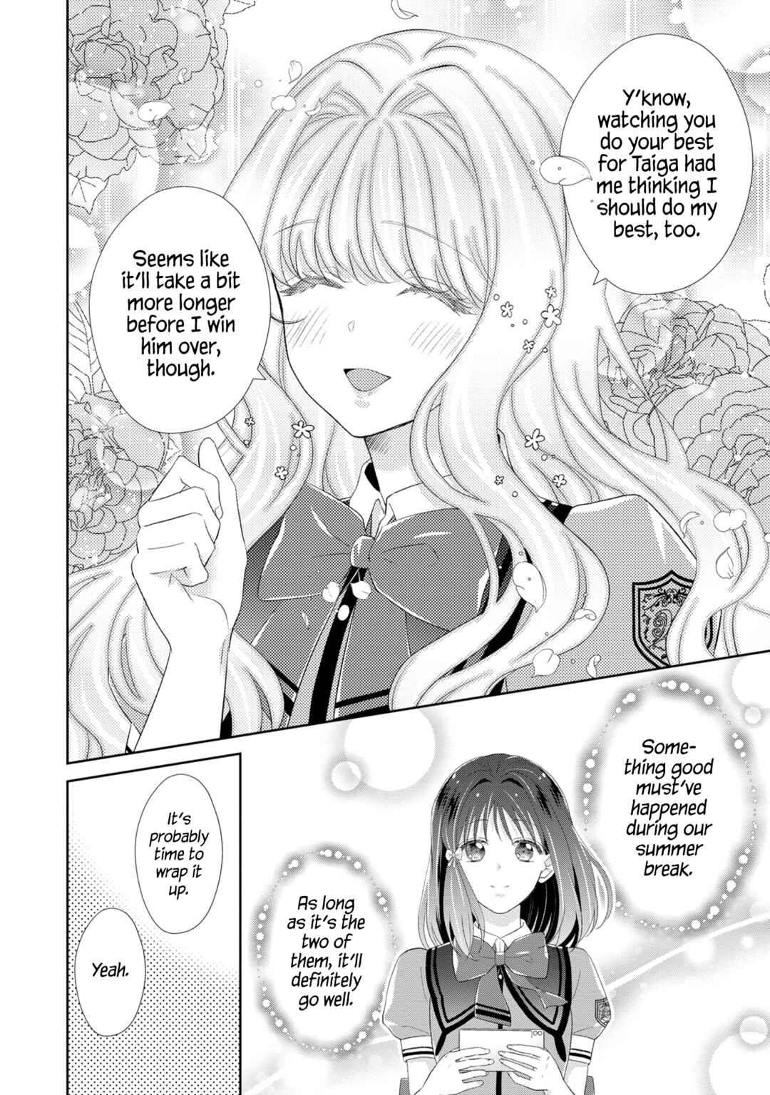 Page 12 Chapter 12 I May Be a Mob but Because My Favorite Is Here, Everyday Is Fun