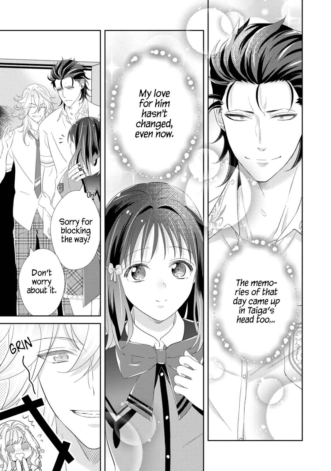 Page 15 Chapter 12 I May Be a Mob but Because My Favorite Is Here, Everyday Is Fun