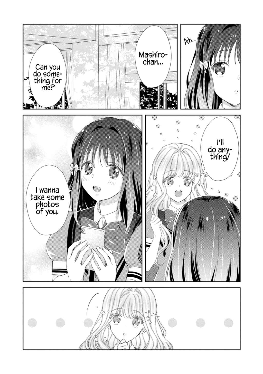 Page 3 Chapter 12 I May Be a Mob but Because My Favorite Is Here, Everyday Is Fun