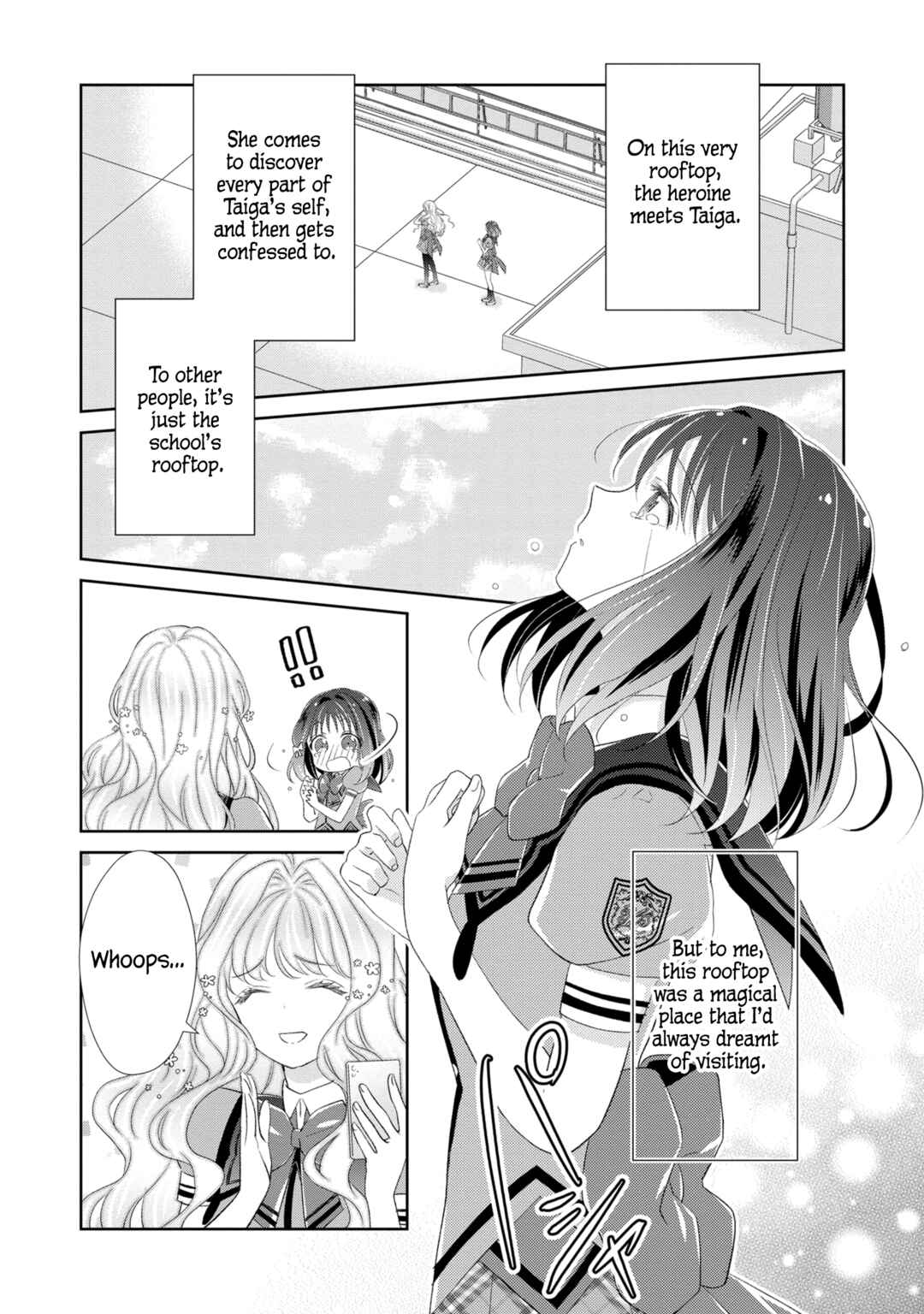 Page 7 Chapter 12 I May Be a Mob but Because My Favorite Is Here, Everyday Is Fun