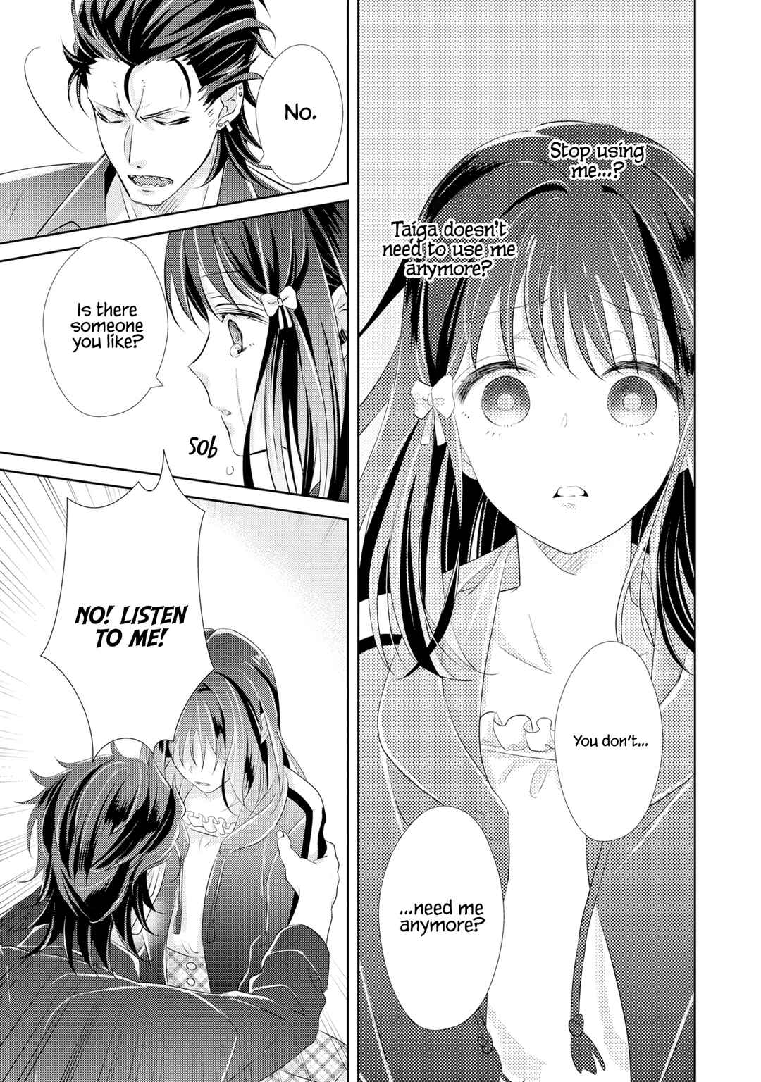 Page 20 Chapter 8 I May Be a Mob but Because My Favorite Is Here, Everyday Is Fun
