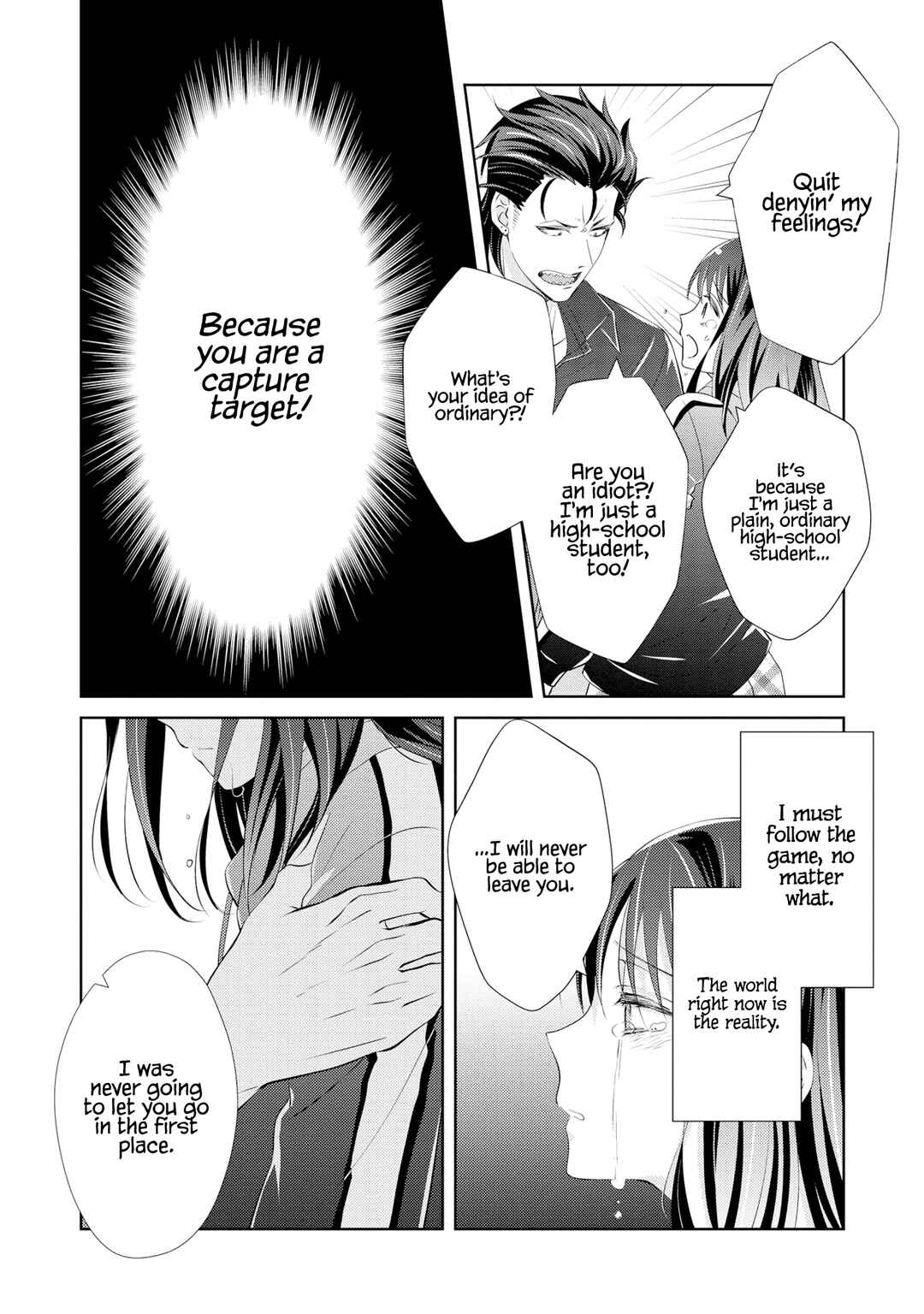 Page 23 Chapter 8 I May Be a Mob but Because My Favorite Is Here, Everyday Is Fun