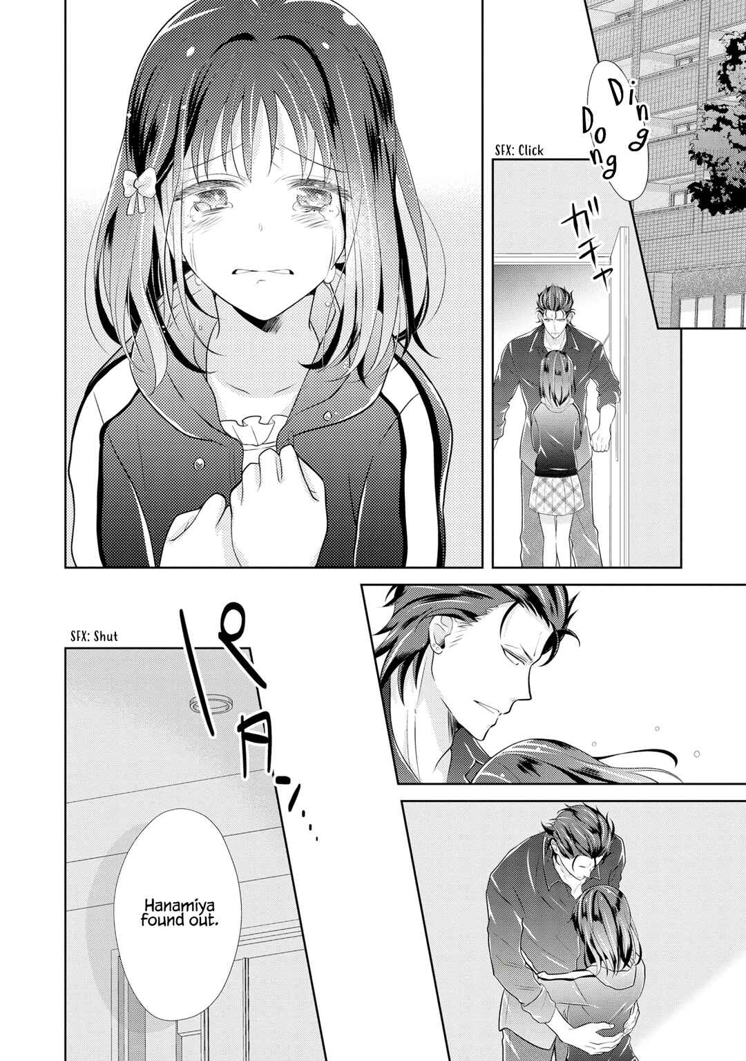 Page 3 Chapter 8 I May Be a Mob but Because My Favorite Is Here, Everyday Is Fun