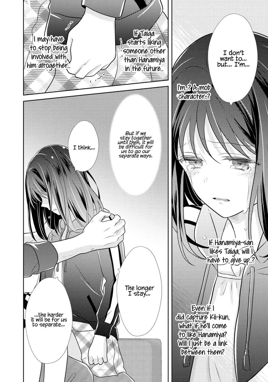 Page 7 Chapter 8 I May Be a Mob but Because My Favorite Is Here, Everyday Is Fun