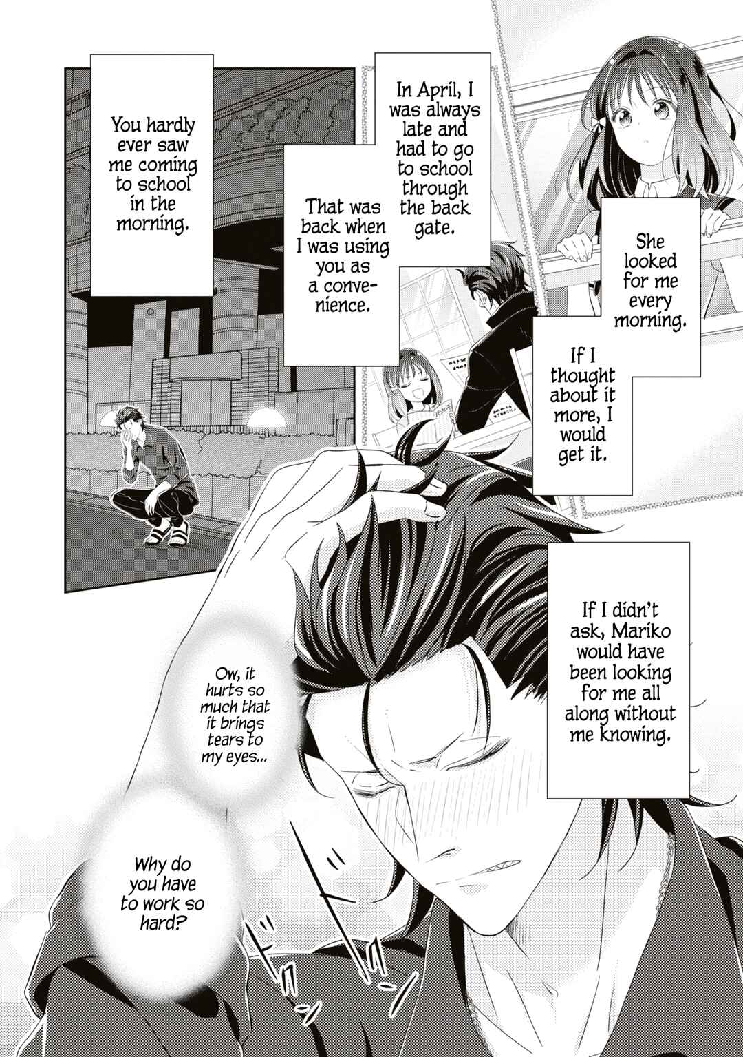 Page 12 Chapter 13 I May Be a Mob but Because My Favorite Is Here, Everyday Is Fun