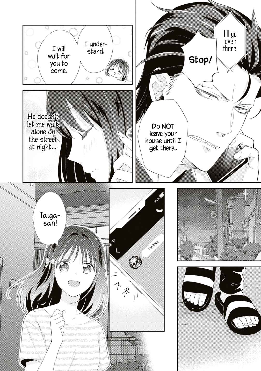 Page 2 Chapter 13 I May Be a Mob but Because My Favorite Is Here, Everyday Is Fun