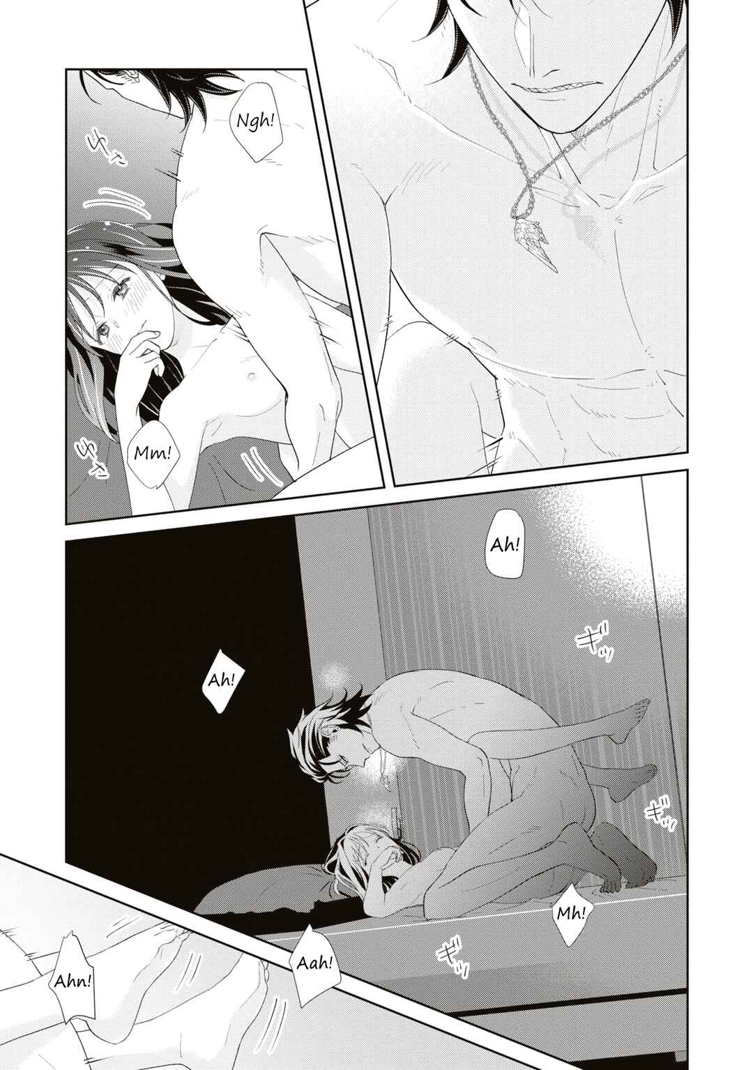 Page 27 Chapter 13 I May Be a Mob but Because My Favorite Is Here, Everyday Is Fun