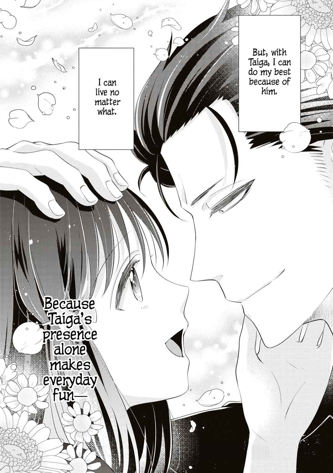 Page 34 Chapter 13 I May Be a Mob but Because My Favorite Is Here, Everyday Is Fun