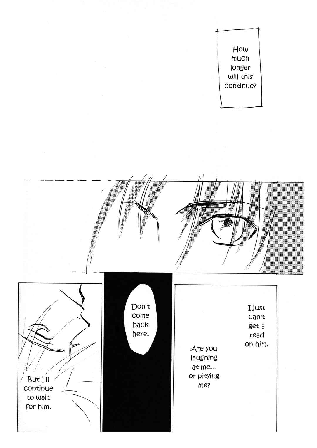 Page 23 Chapter Unknown_cb21 Persona Reverse (Doujinshi)