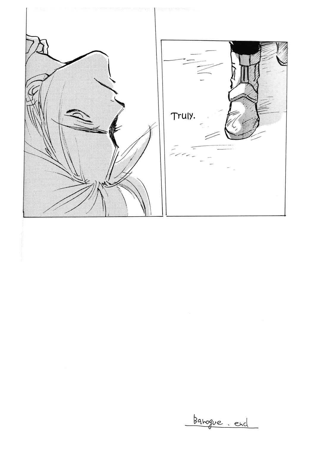 Page 25 Chapter Unknown_cb21 Persona Reverse (Doujinshi)