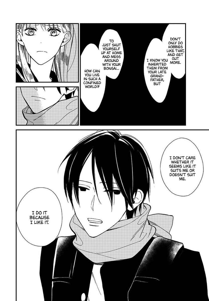 Page 4 Chapter Unknown_ece4 Hanakoi Issaishou