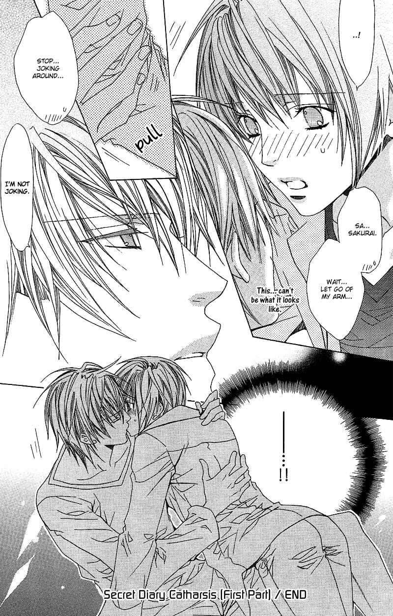 Page 36 Chapter 2 Anata no Tsubomi o Osewa Shimasu!