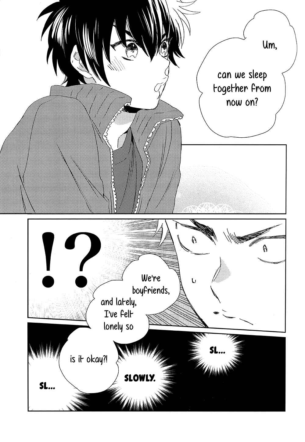 Page 15 Chapter Unknown_17ab Diamond no Ace - Tsukiai Hajimete Ni ka Getsu Chotto (Doujinshi)