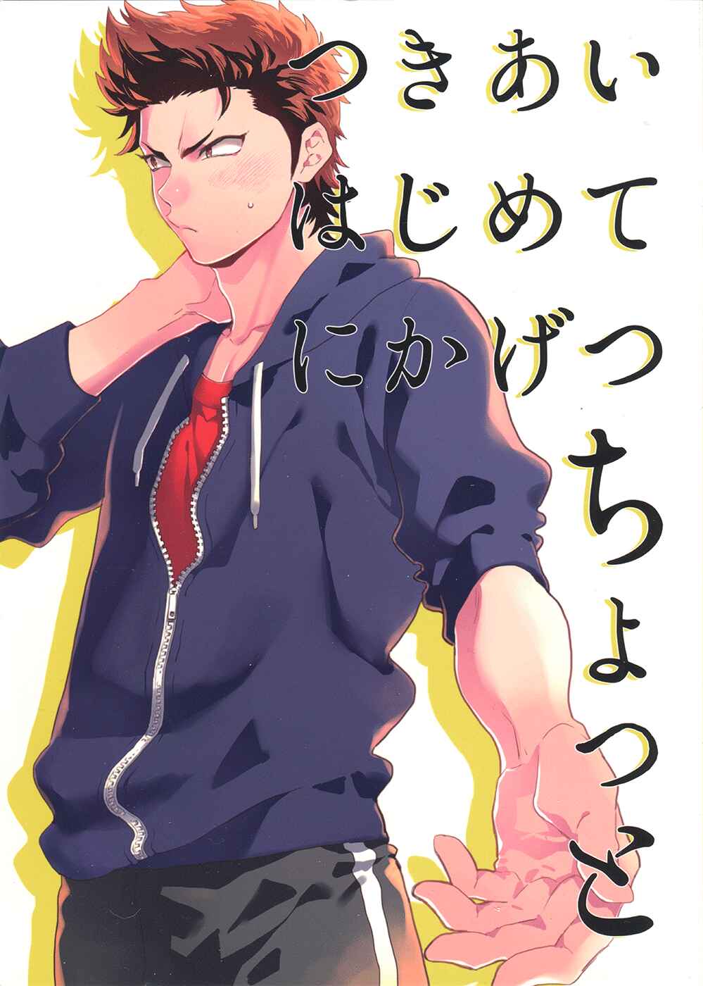 Page 4 Chapter Unknown_17ab Diamond no Ace - Tsukiai Hajimete Ni ka Getsu Chotto (Doujinshi)