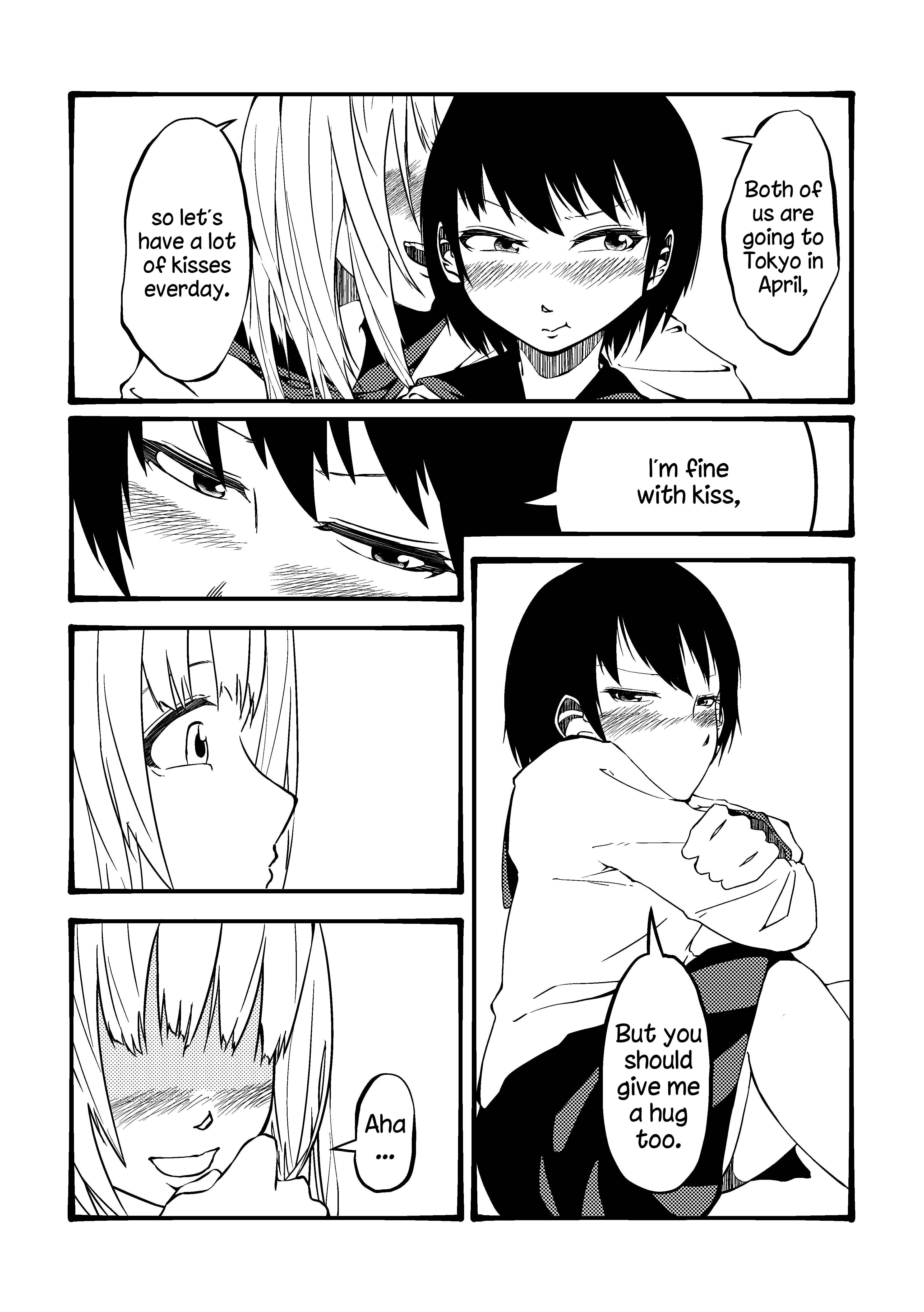 Page 6 Chapter Unknown_a164 Futari Dake no Okujou