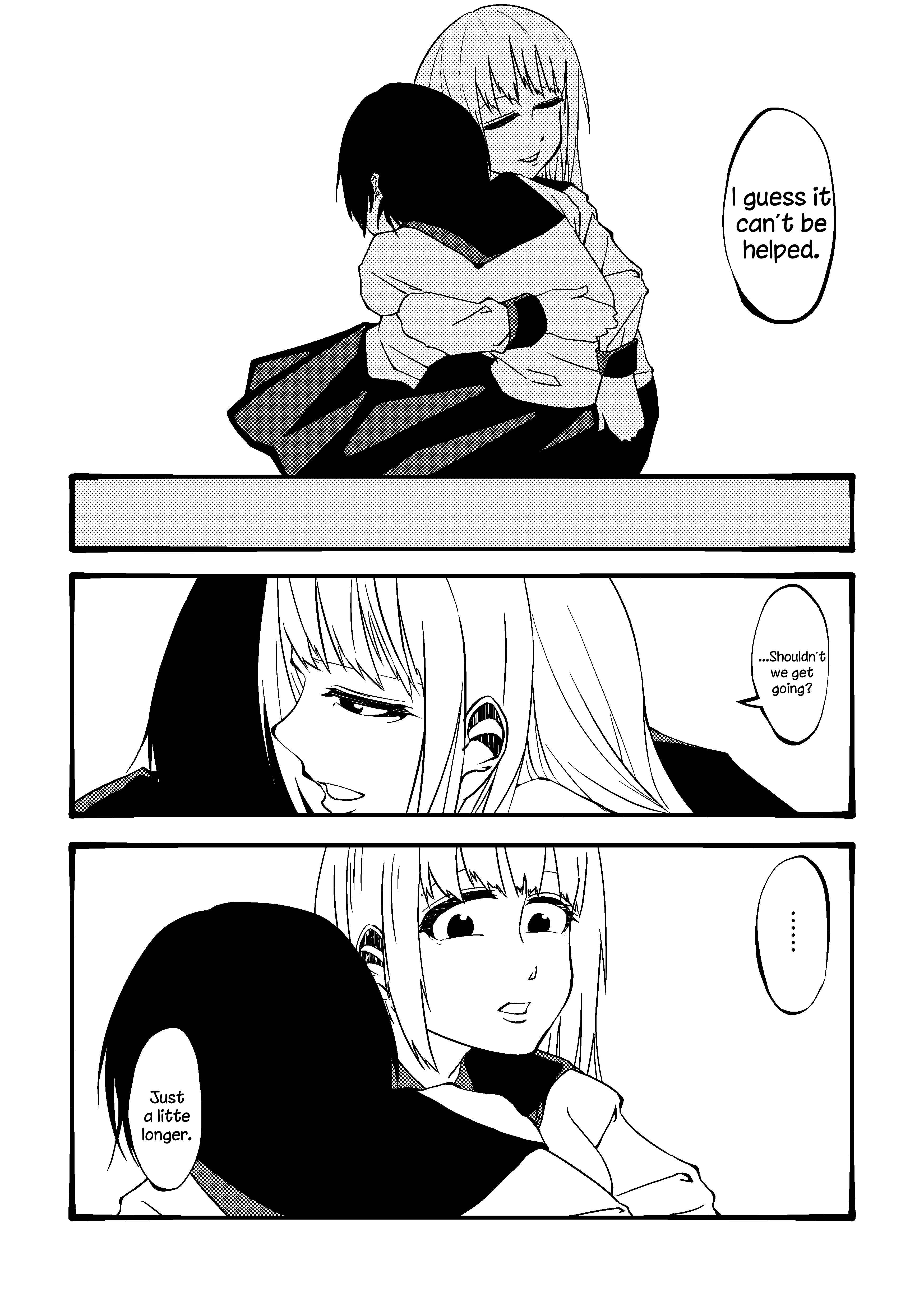Page 7 Chapter Unknown_a164 Futari Dake no Okujou