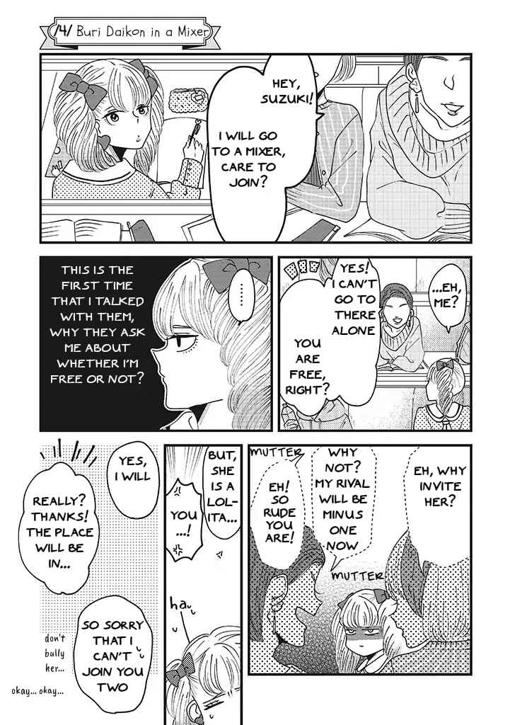 Page 1 Chapter 4 Lolita Meshi