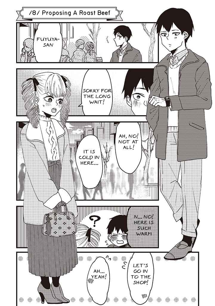 Page 1 Chapter 8 Lolita Meshi