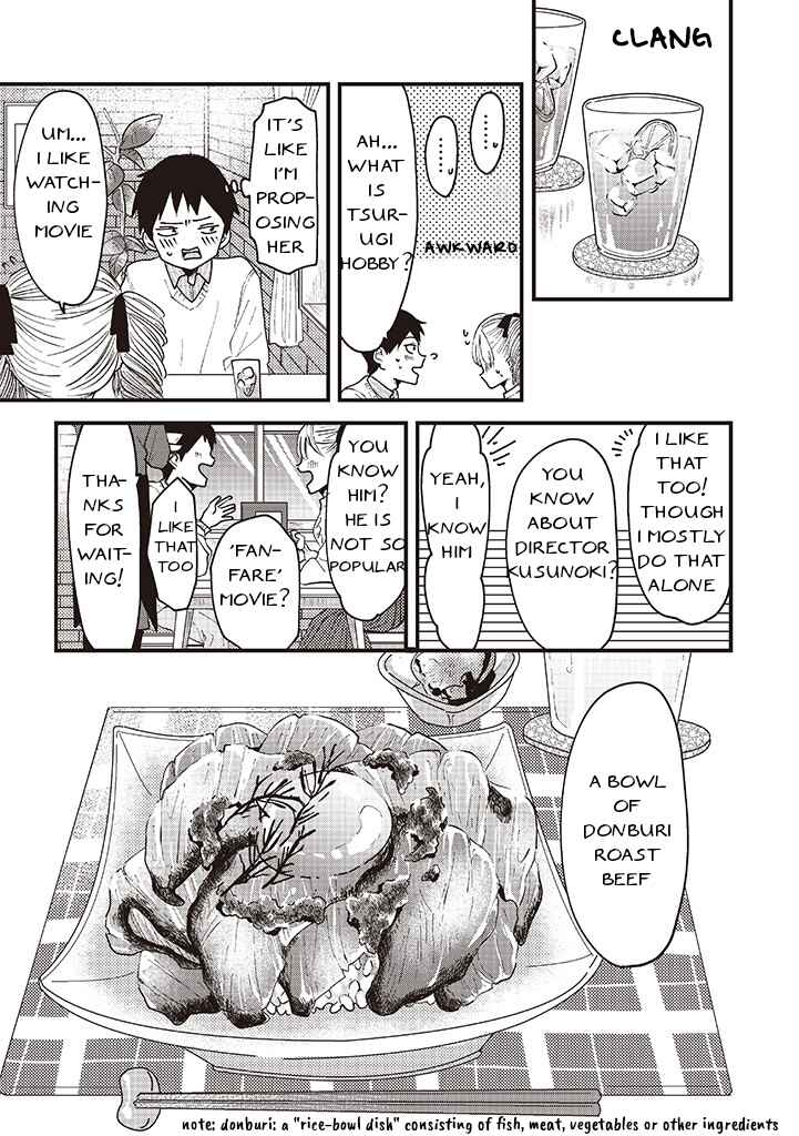 Page 4 Chapter 8 Lolita Meshi