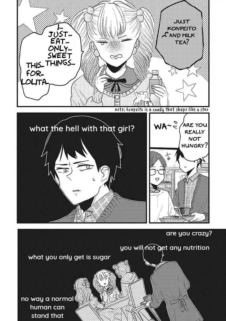 Page 2 Chapter 2 Lolita Meshi