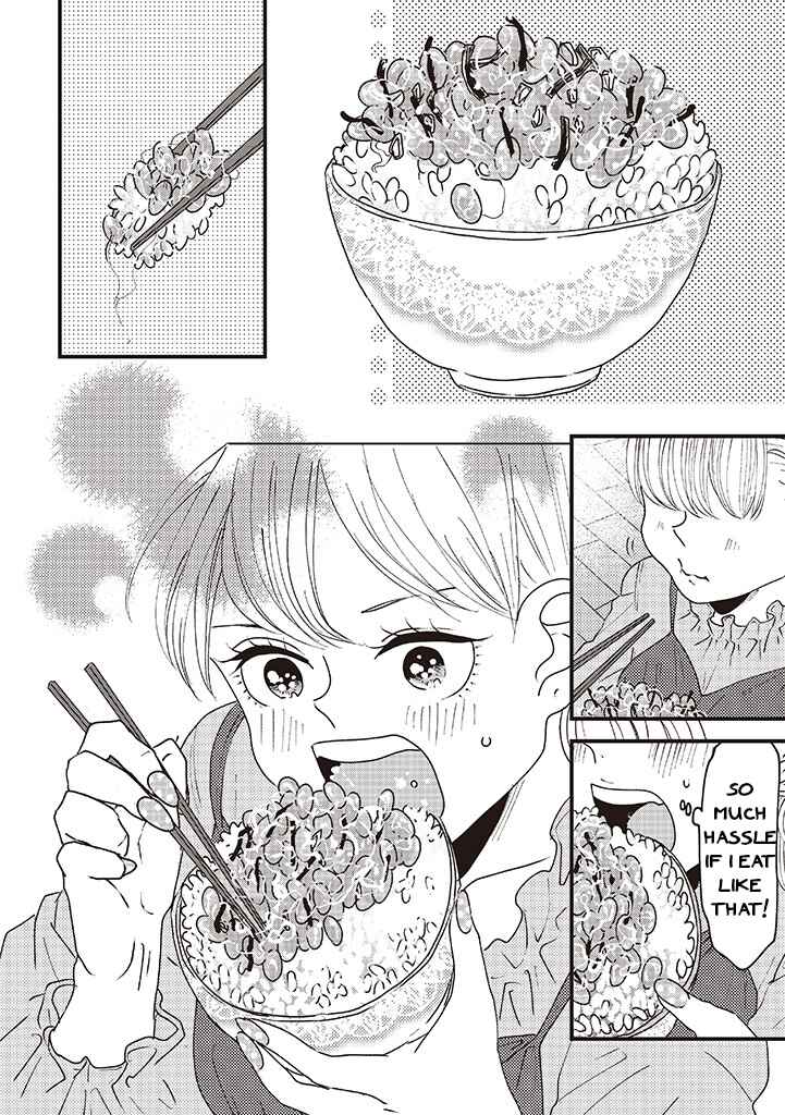 Page 6 Chapter 6 Lolita Meshi