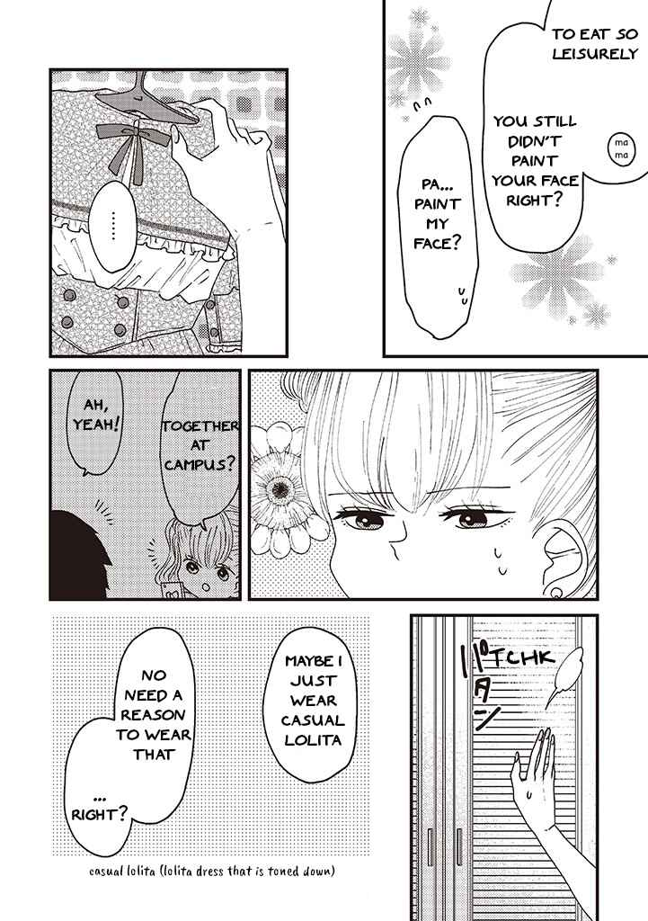 Page 8 Chapter 6 Lolita Meshi