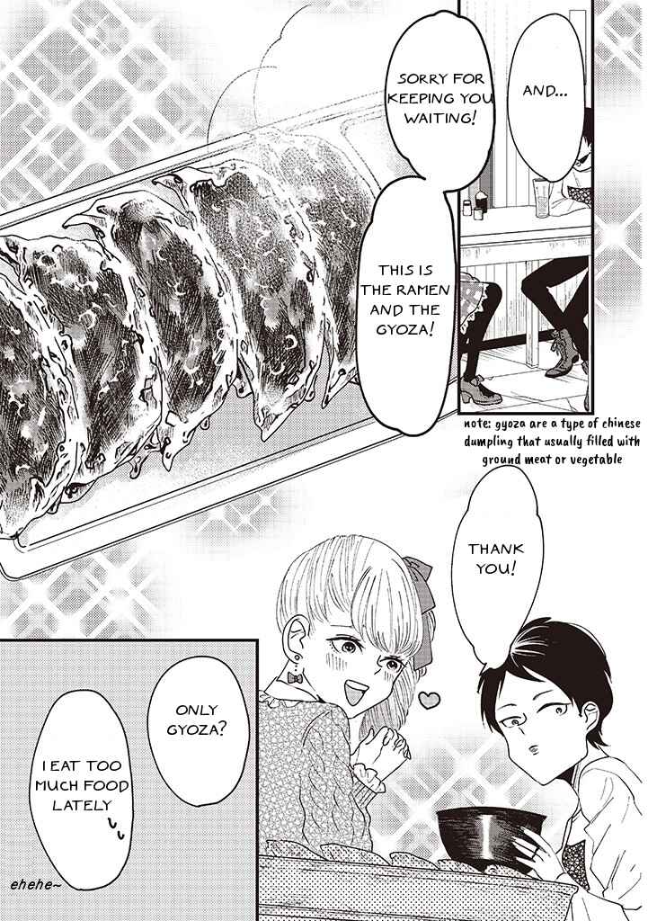 Page 5 Chapter 7 Lolita Meshi
