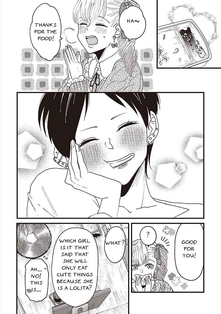 Page 8 Chapter 7 Lolita Meshi