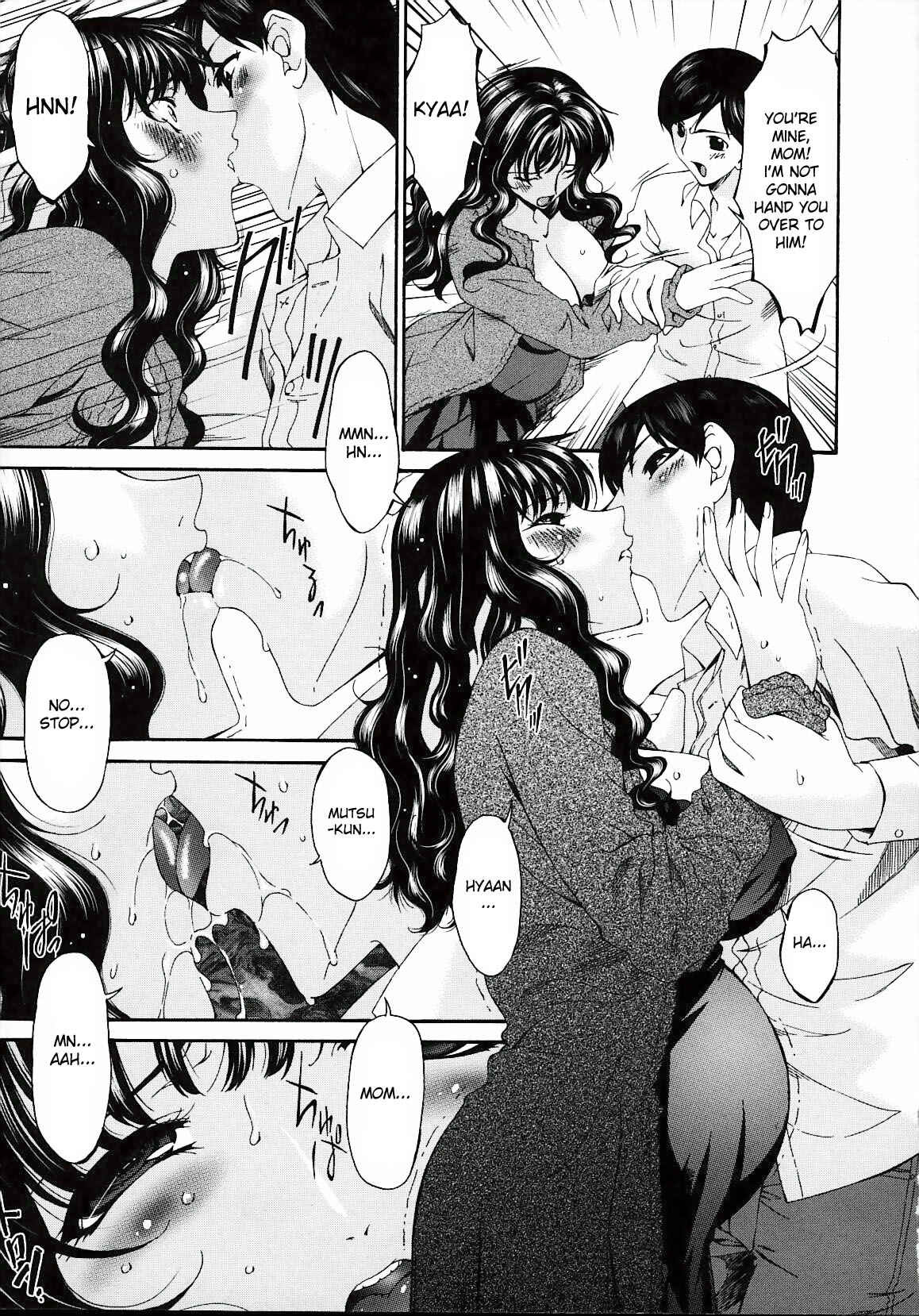 Page 2 Chapter 18 Tsumi Haha