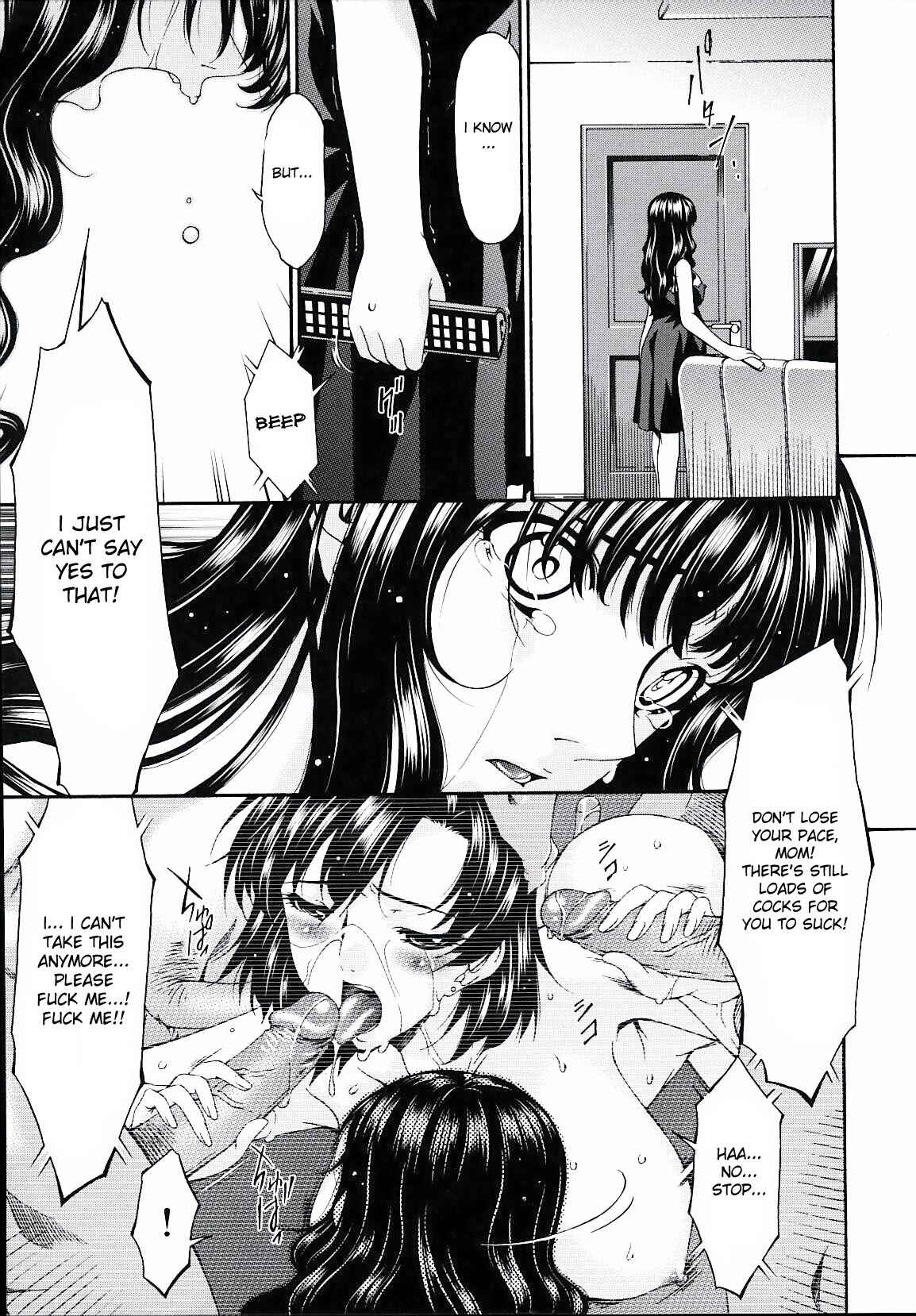 Page 9 Chapter 19 Tsumi Haha