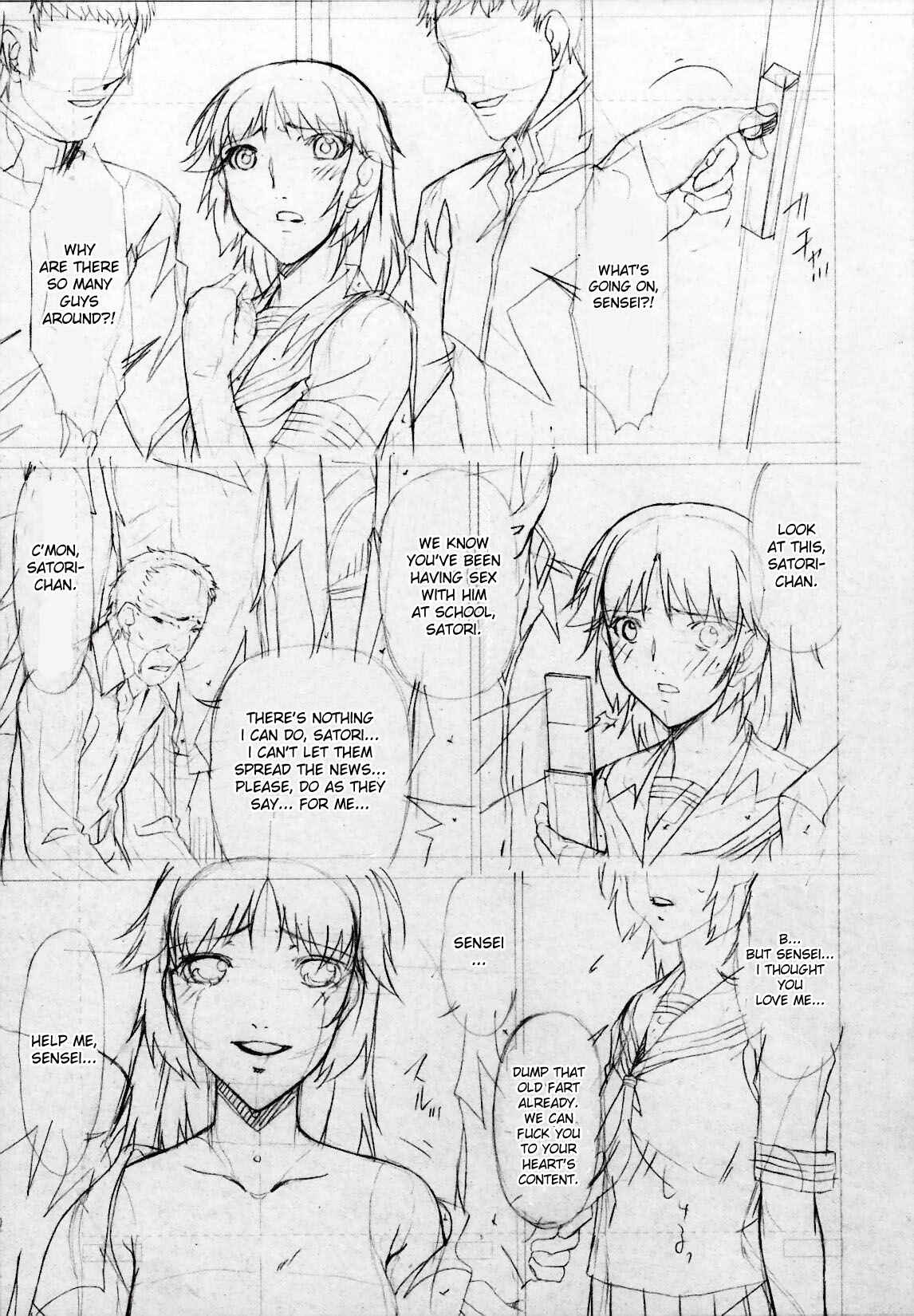 Page 14 Chapter 21 Tsumi Haha