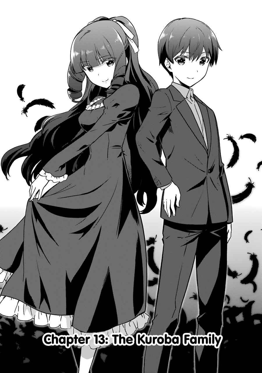 Page 2 Chapter 13 Mahouka Koukou no Rettousei - Double Seven-hen