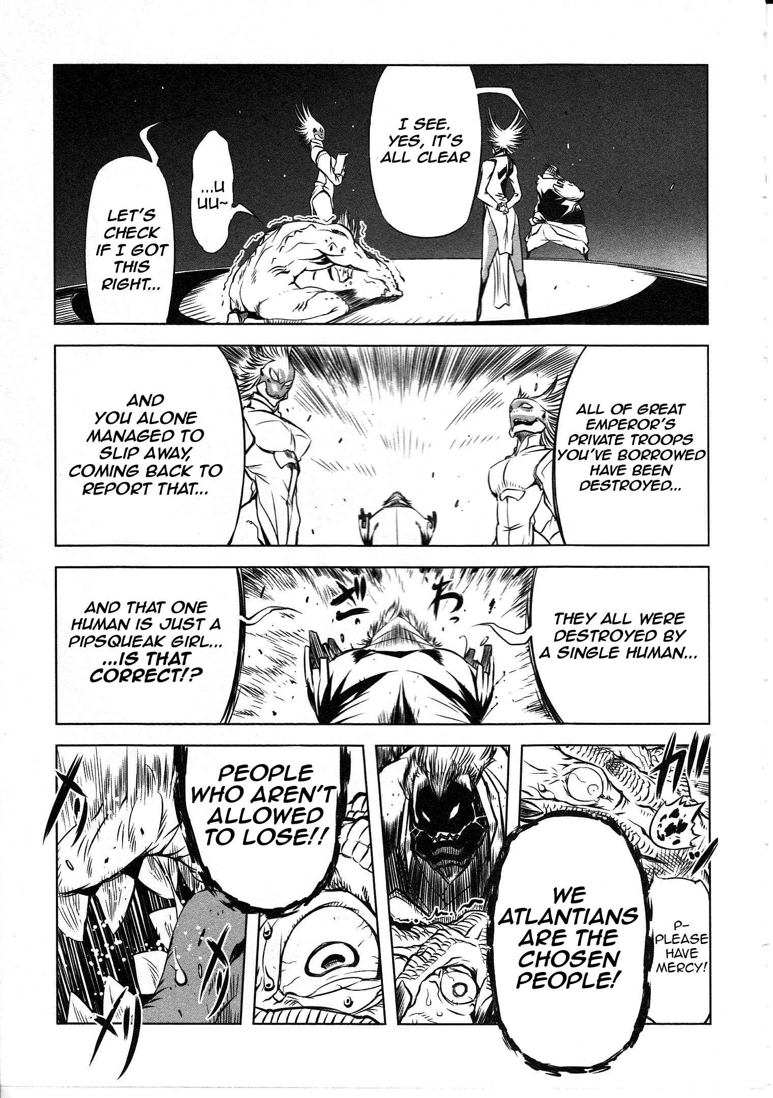 Page 3 Chapter 2 Getter Robo High