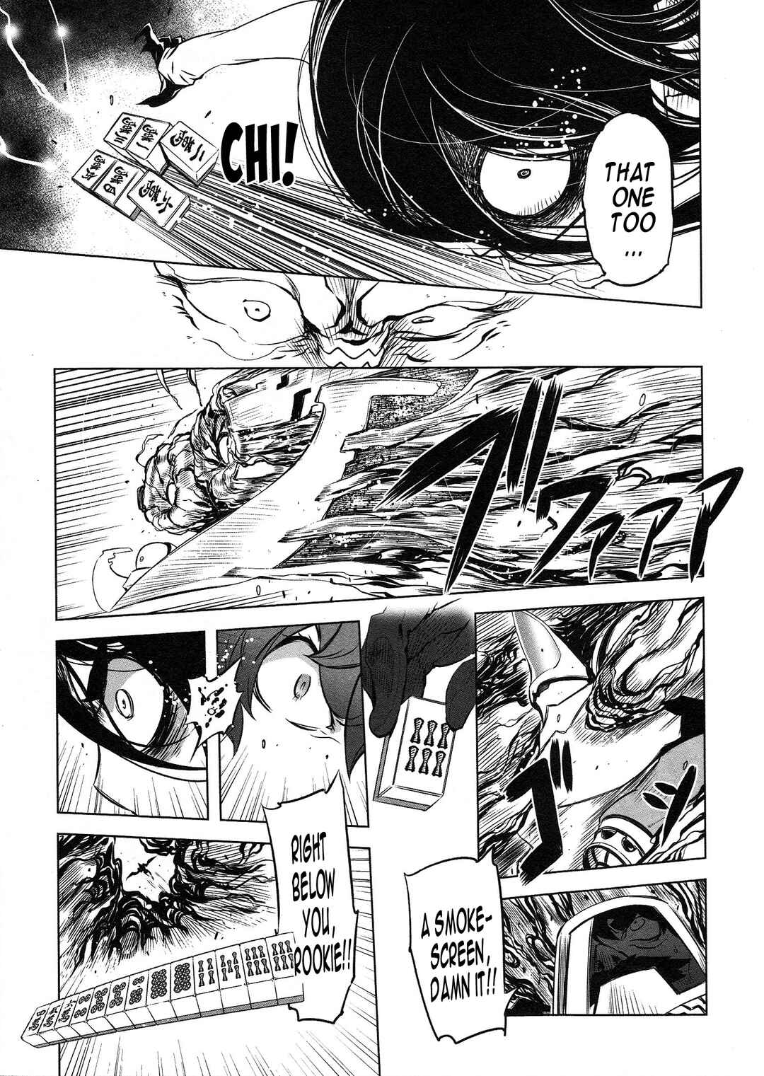 Page 9 Chapter 6 Getter Robo High