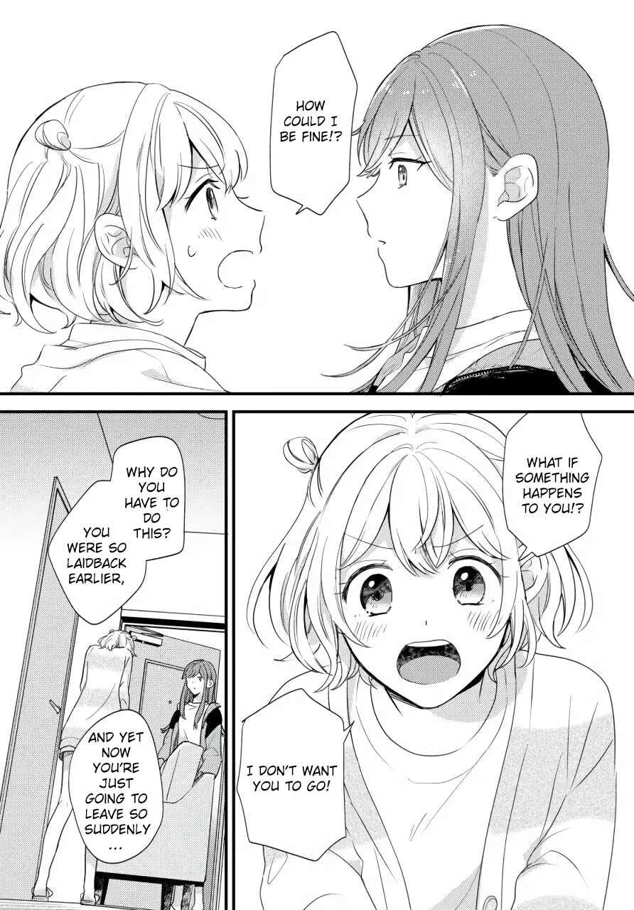 Page 13 Chapter Unknown_fbb5 Suzume and Magic Kiss