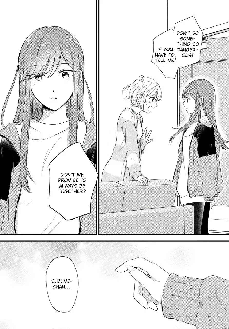 Page 14 Chapter Unknown_fbb5 Suzume and Magic Kiss