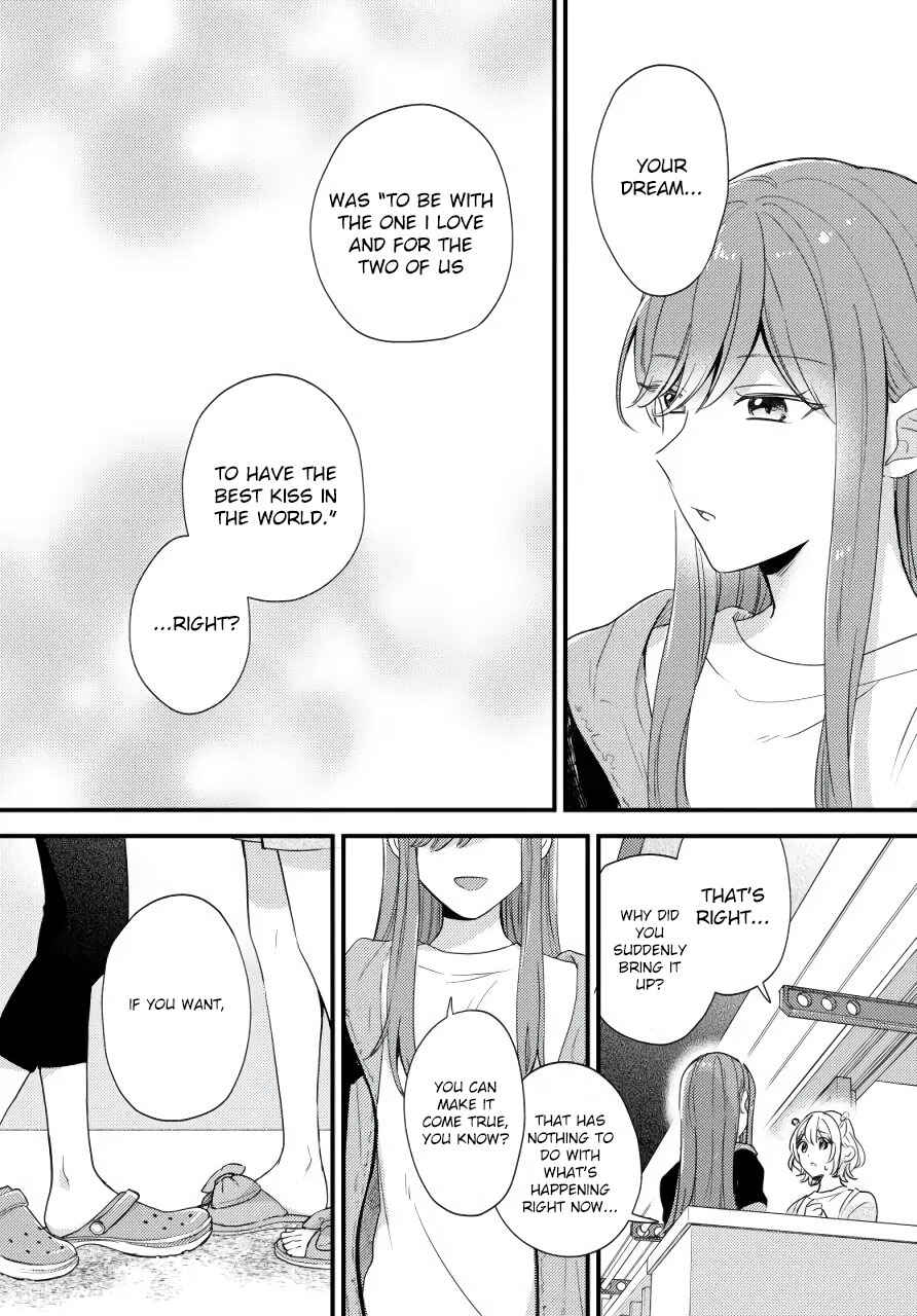Page 22 Chapter Unknown_fbb5 Suzume and Magic Kiss