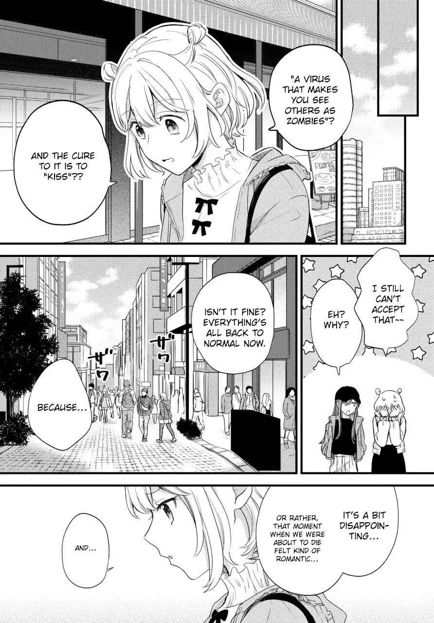 Page 28 Chapter Unknown_fbb5 Suzume and Magic Kiss