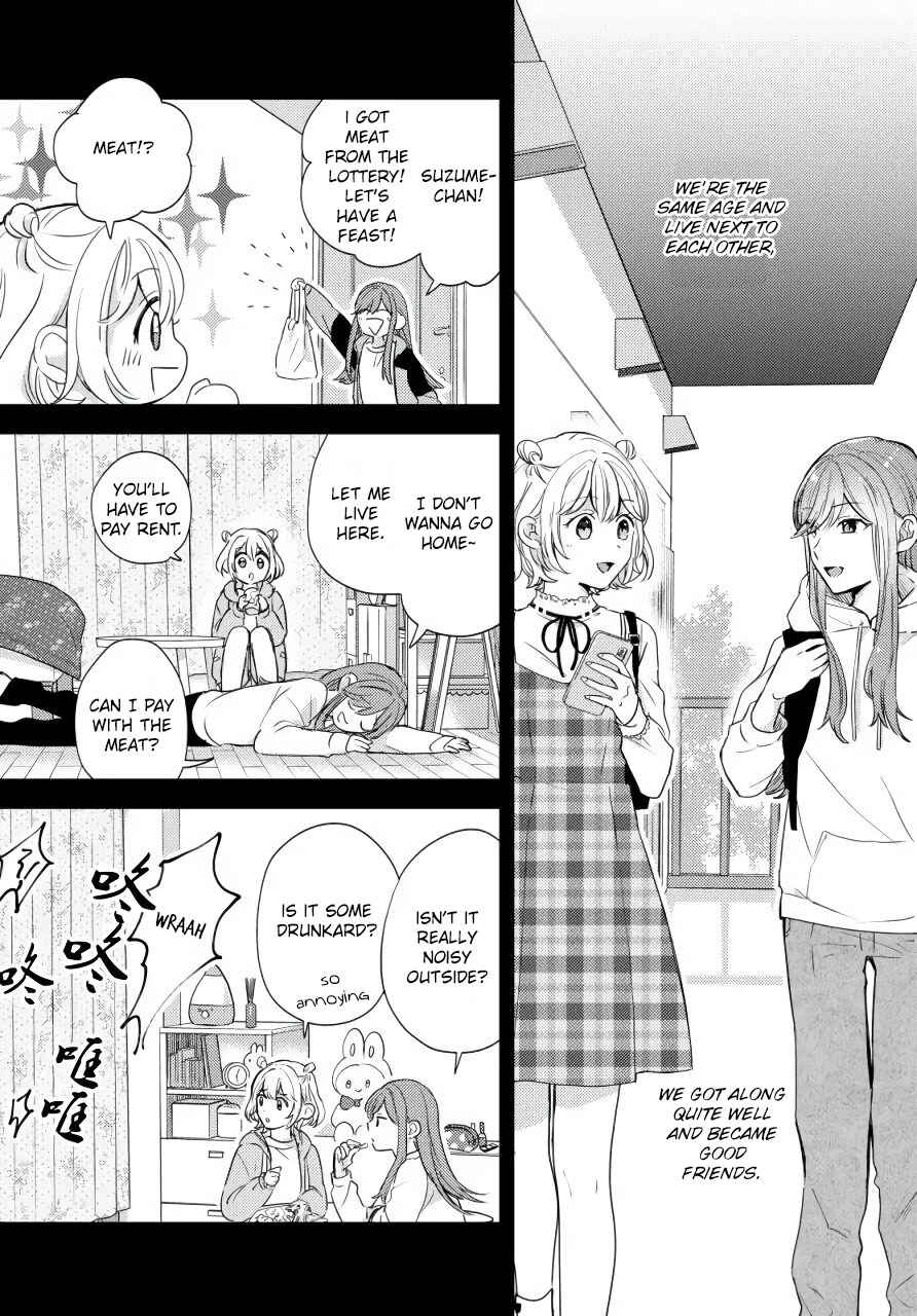 Page 6 Chapter Unknown_fbb5 Suzume and Magic Kiss