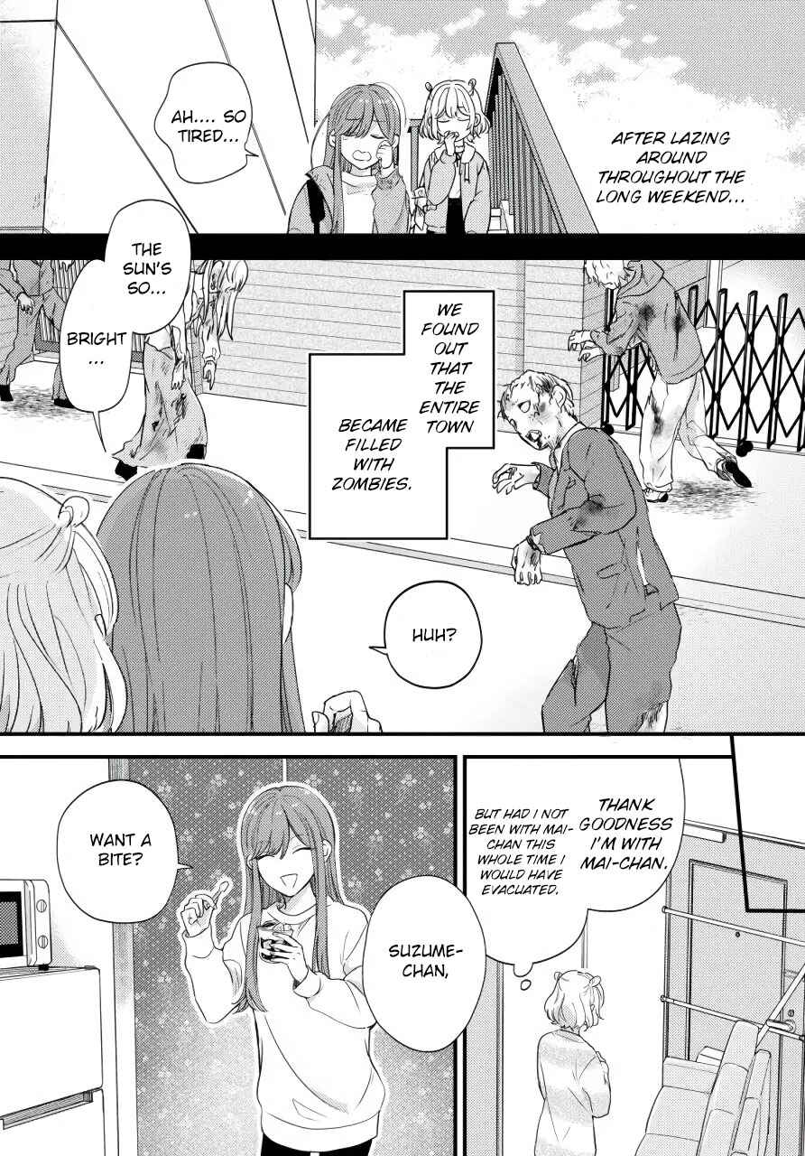 Page 7 Chapter Unknown_fbb5 Suzume and Magic Kiss