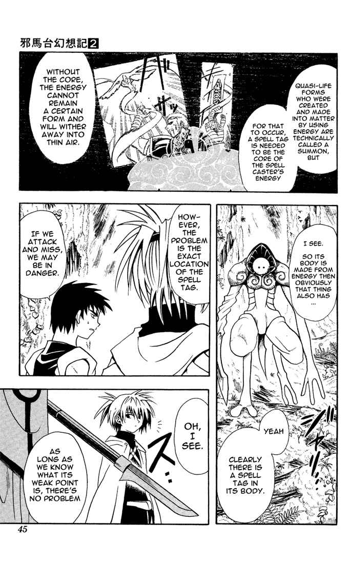 Page 3 Chapter 11 Yamato Gensouki