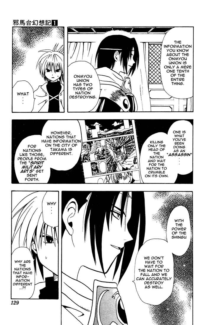Page 9 Chapter 5 Yamato Gensouki