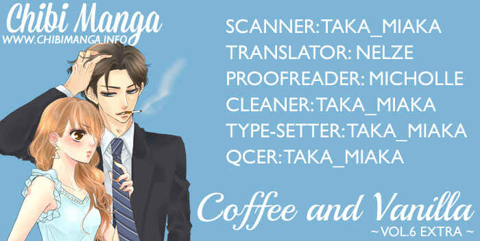 Page 1 Chapter 25.5 Coffee & Vanilla