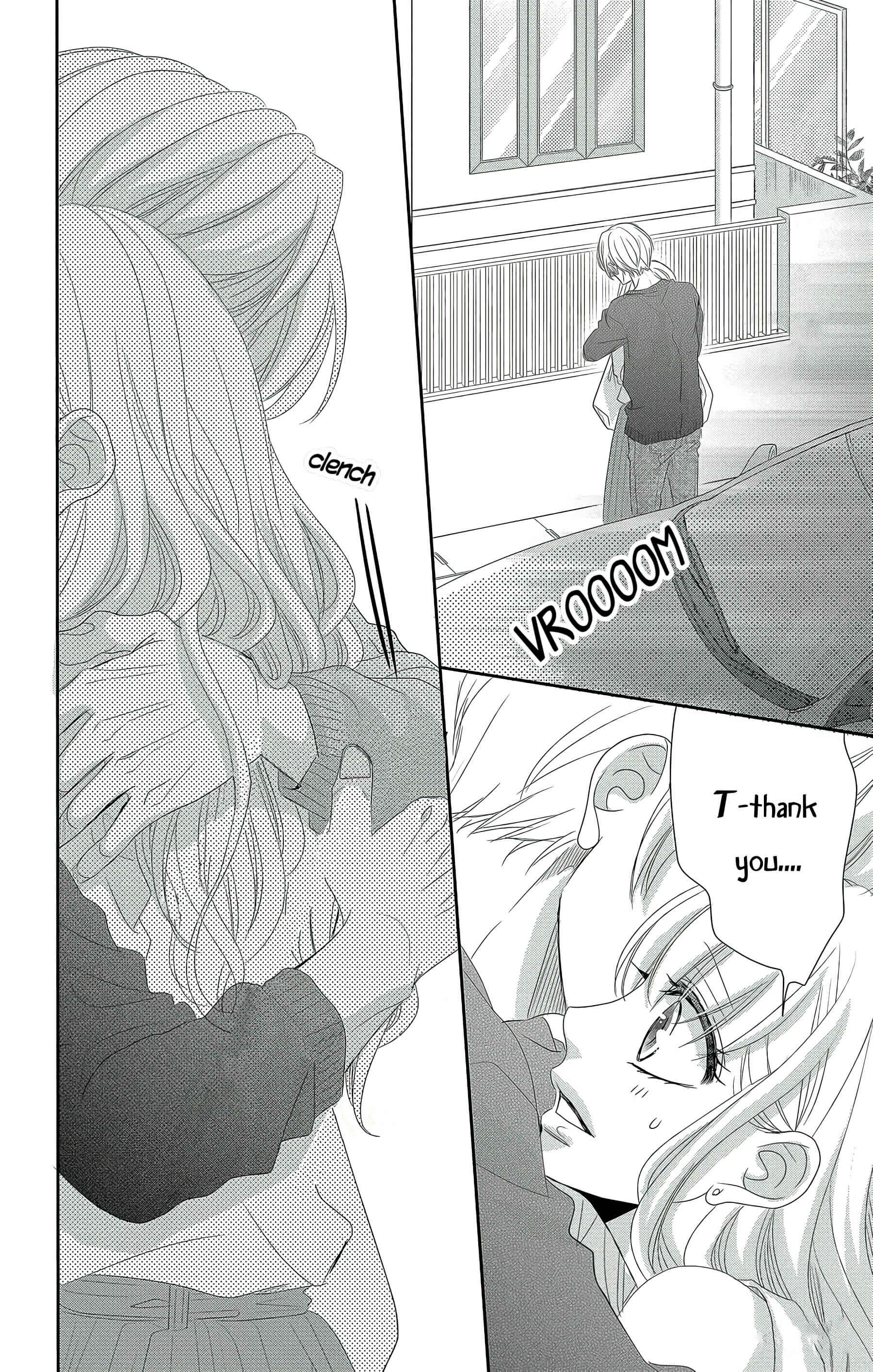 Page 16 Chapter 38 Coffee & Vanilla