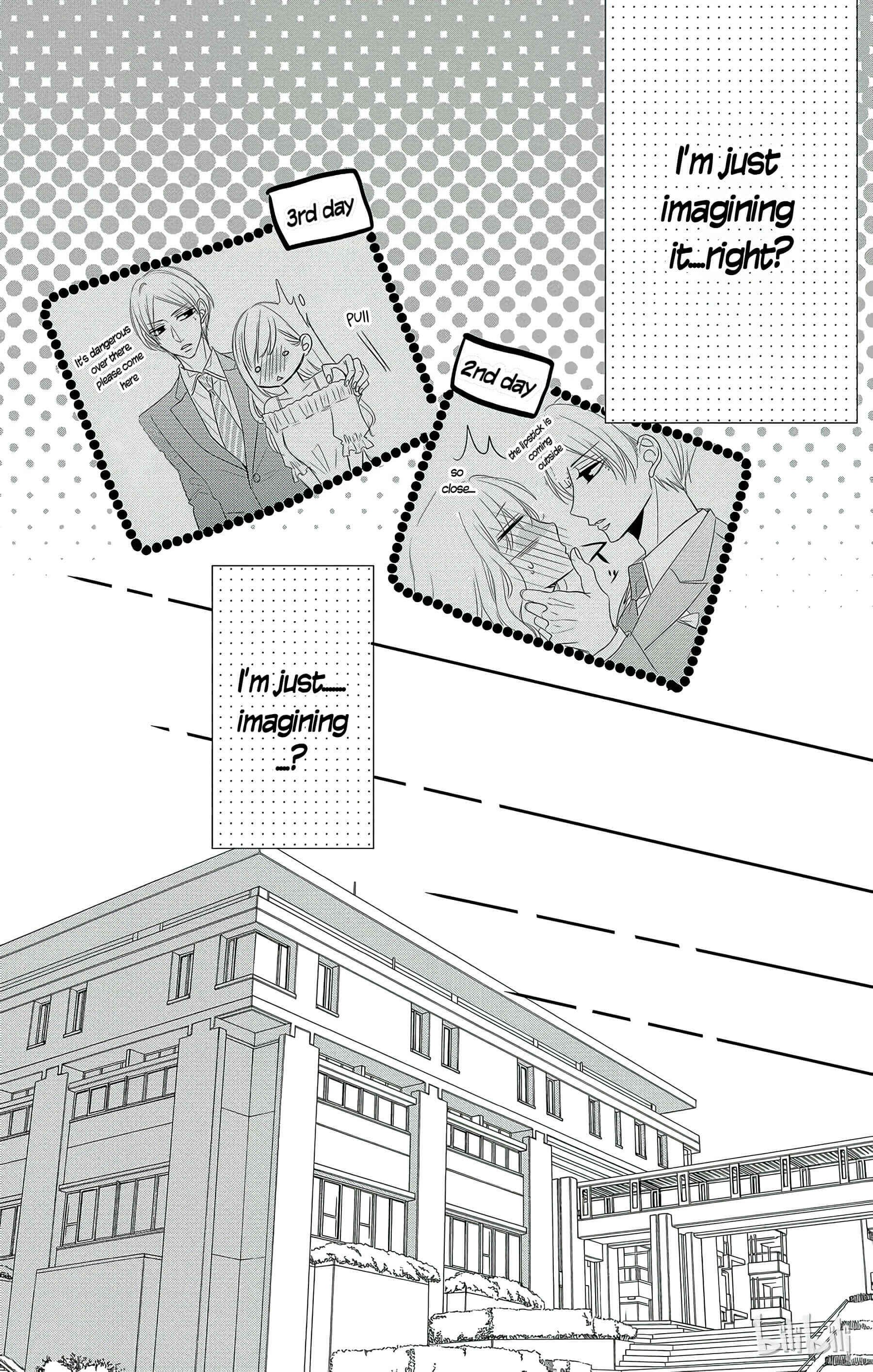 Page 18 Chapter 38 Coffee & Vanilla
