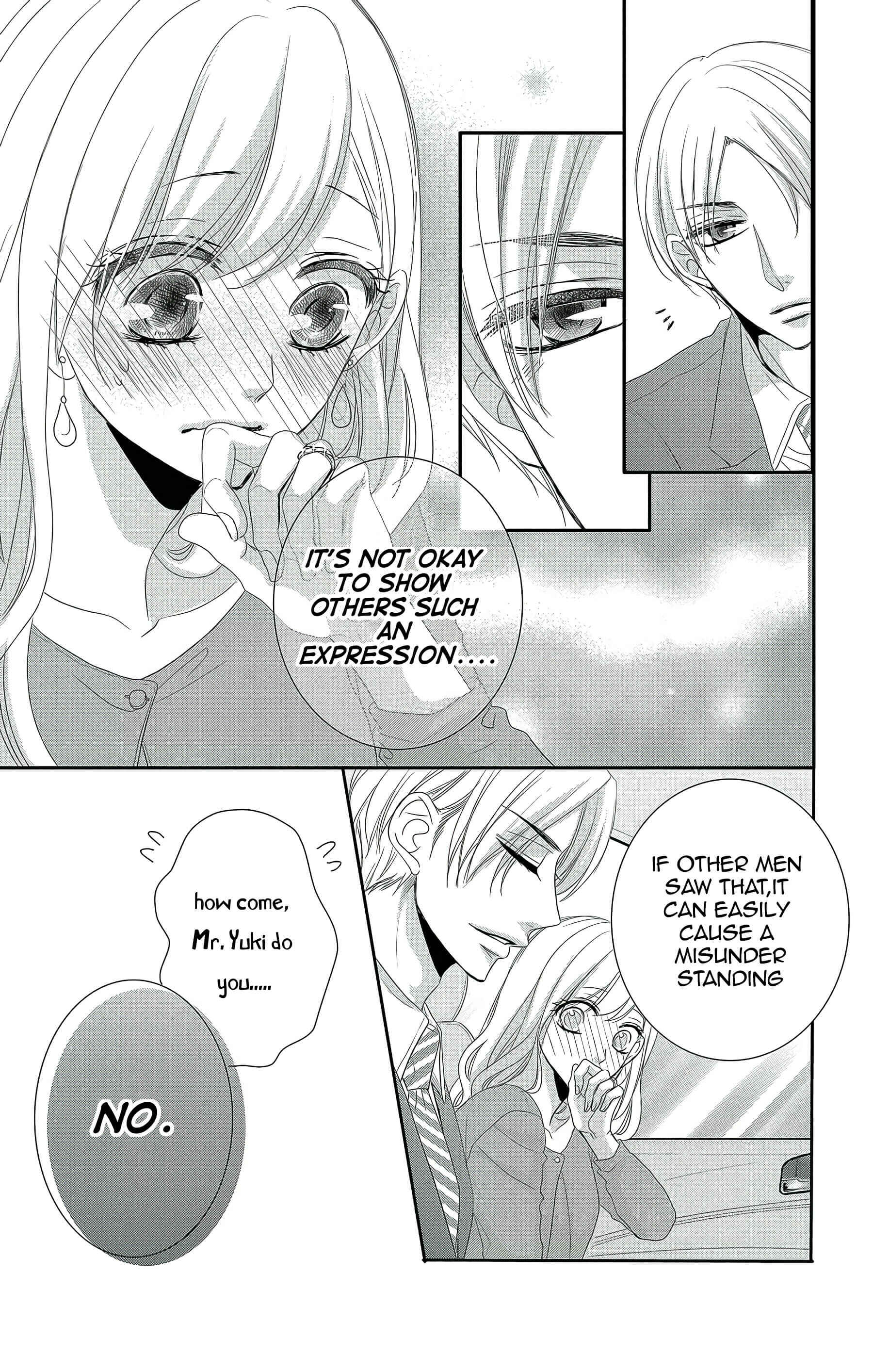 Page 21 Chapter 38 Coffee & Vanilla