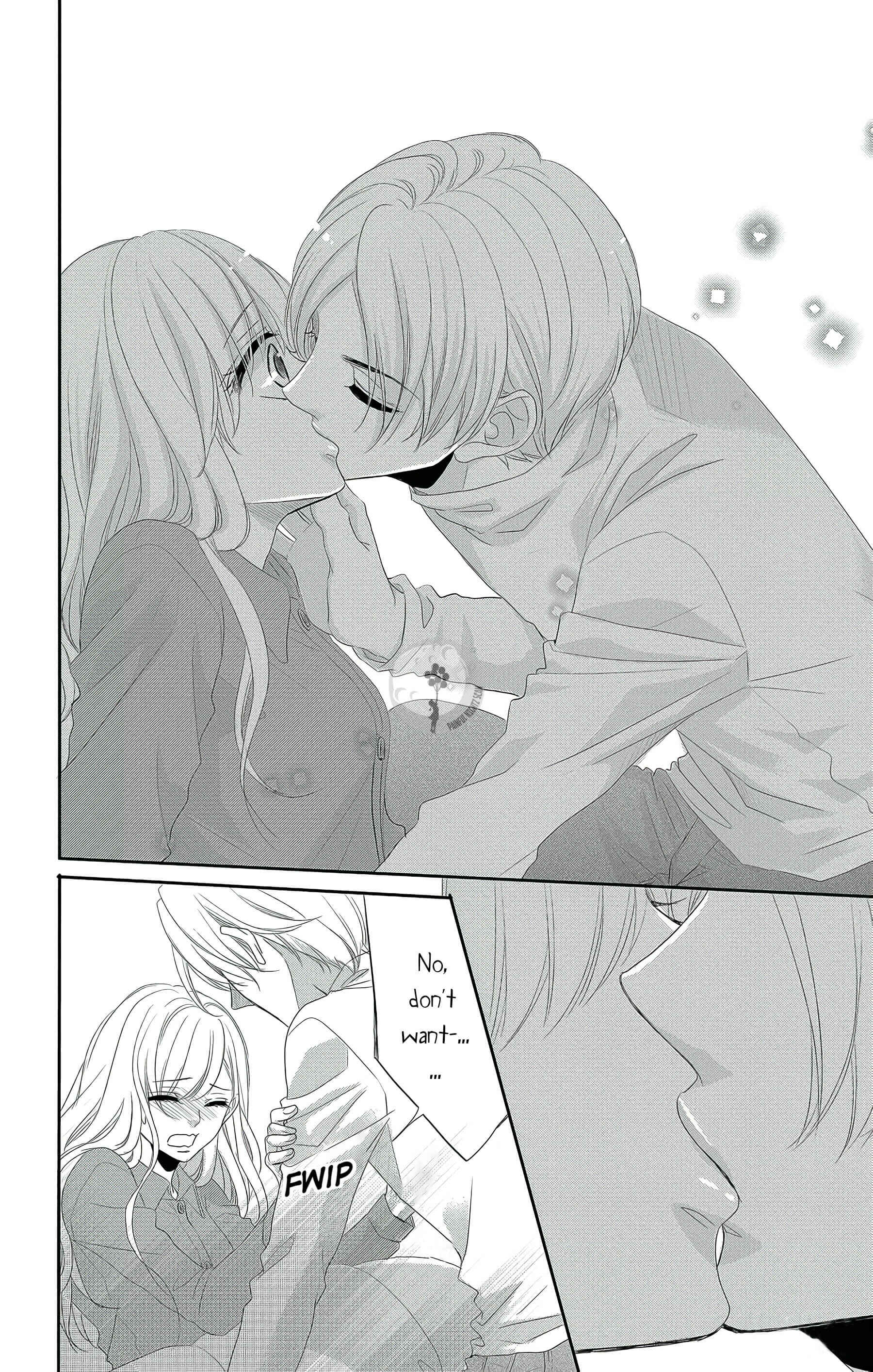 Page 26 Chapter 38 Coffee & Vanilla