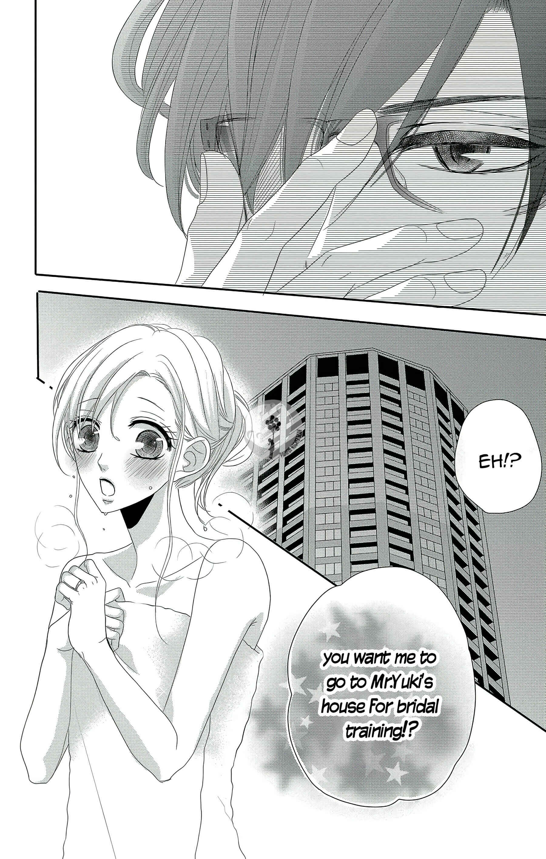 Page 3 Chapter 38 Coffee & Vanilla
