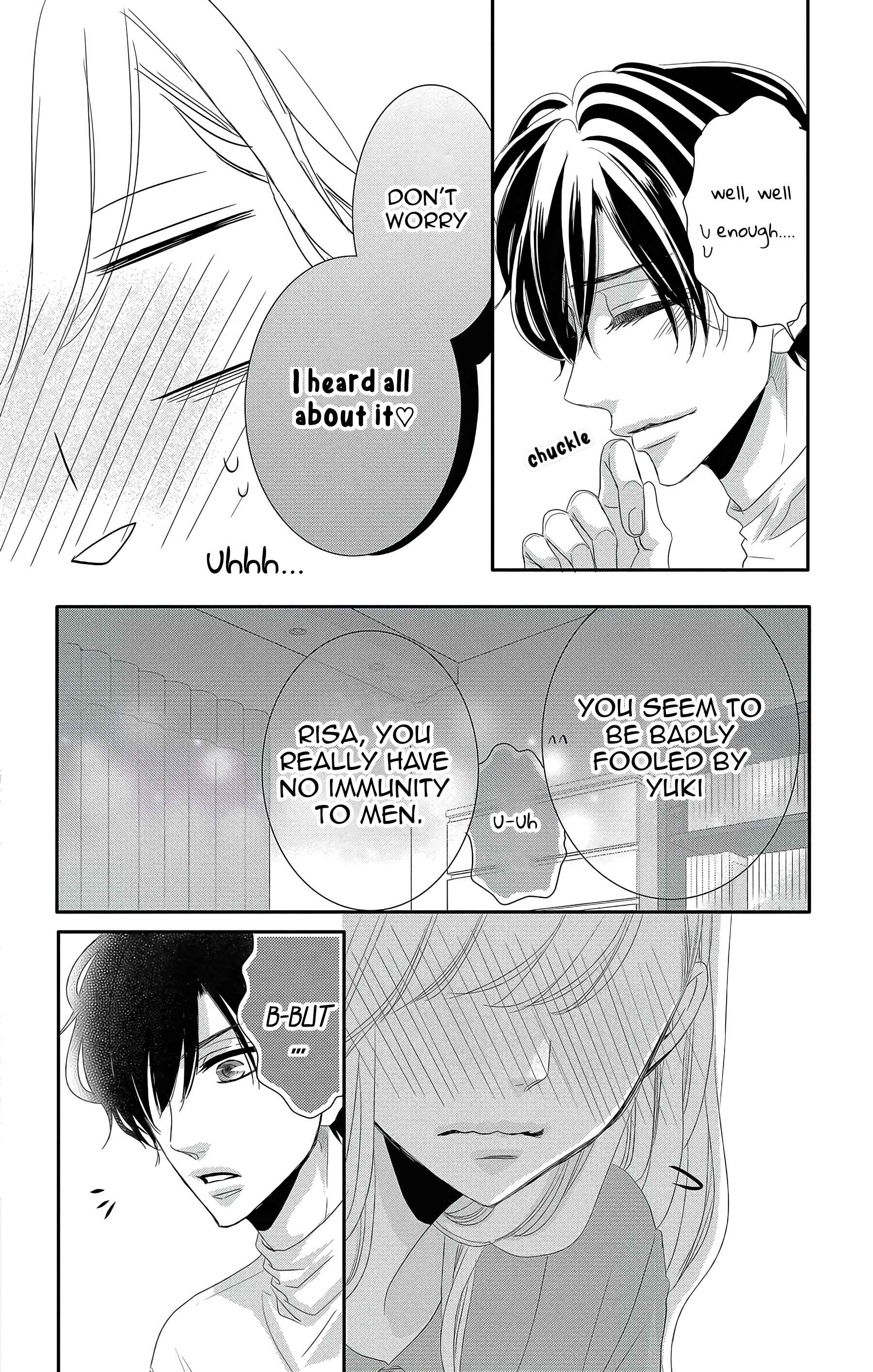 Page 30 Chapter 38 Coffee & Vanilla