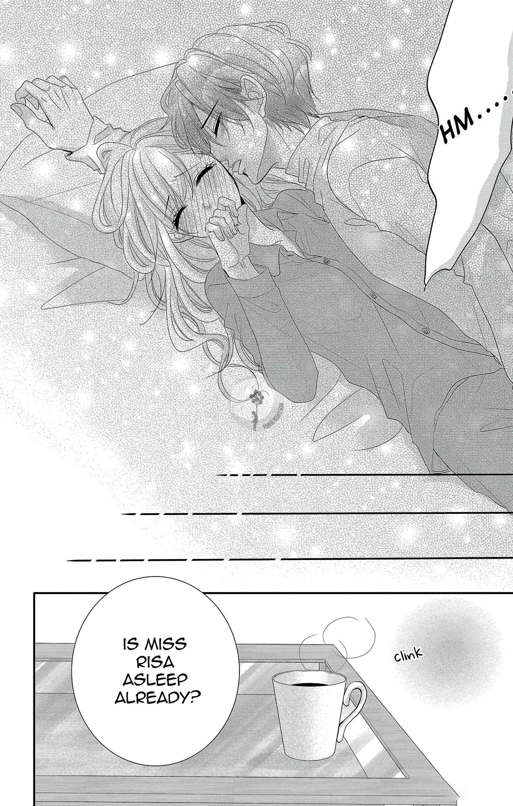 Page 34 Chapter 38 Coffee & Vanilla
